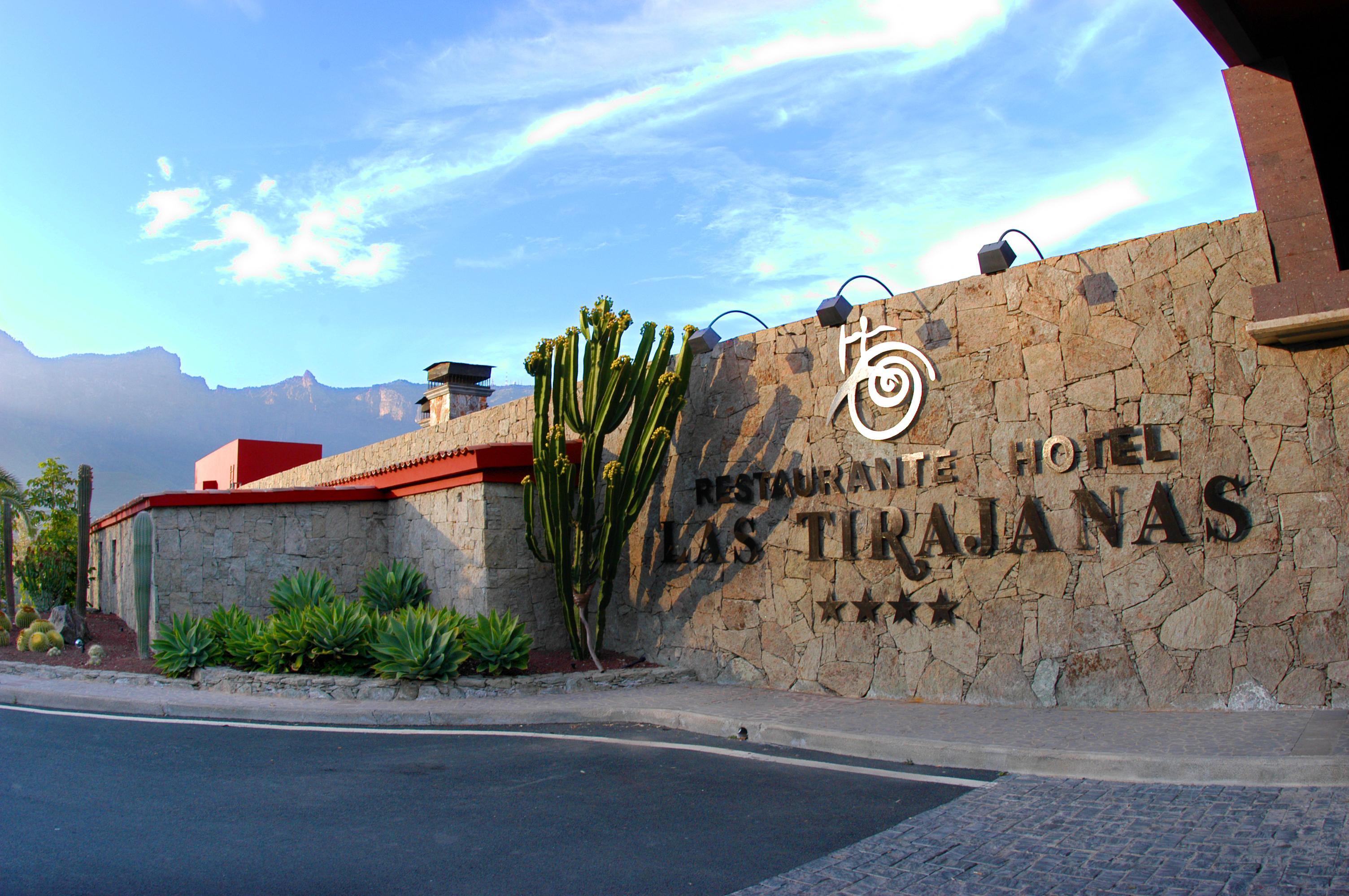 Hotel Las Tirajanas San Bartolome de Tirajana  Exterior photo